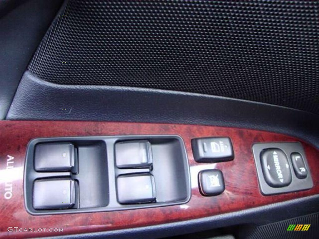 2008 IS 250 AWD - Black Sapphire Pearl / Black photo #18