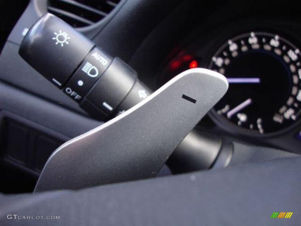 2008 IS 250 AWD - Black Sapphire Pearl / Black photo #22