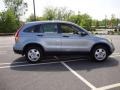 2009 Glacier Blue Metallic Honda CR-V LX 4WD  photo #7