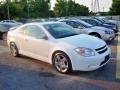 Summit White 2007 Chevrolet Cobalt SS Coupe