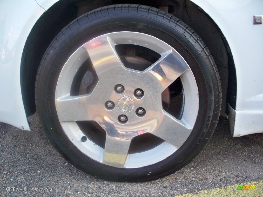 2007 Chevrolet Cobalt SS Coupe Wheel Photo #67333271