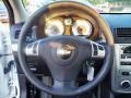 Ebony 2007 Chevrolet Cobalt SS Coupe Steering Wheel