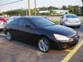 2003 Nighthawk Black Pearl Honda Accord EX-L Coupe  photo #3