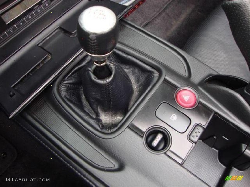 2007 Honda S2000 Roadster 6 Speed Manual Transmission Photo #67333472