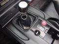 2007 Honda S2000 Black Interior Transmission Photo