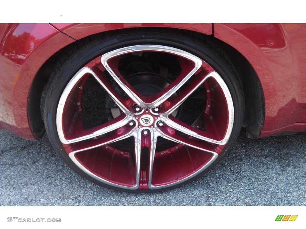 2008 Dodge Avenger R/T Custom Wheels Photo #67333571