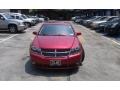 2008 Inferno Red Crystal Pearl Dodge Avenger R/T  photo #16