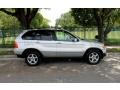 Titanium Silver Metallic - X5 3.0i Photo No. 6