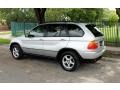 Titanium Silver Metallic - X5 3.0i Photo No. 7
