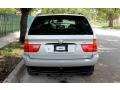 Titanium Silver Metallic - X5 3.0i Photo No. 12