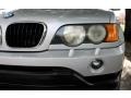 Titanium Silver Metallic - X5 3.0i Photo No. 18