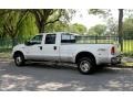 2006 Oxford White Ford F350 Super Duty Lariat FX4 Crew Cab 4x4 Dually  photo #7