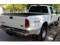 Oxford White - F350 Super Duty Lariat FX4 Crew Cab 4x4 Dually Photo No. 16