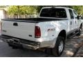 2006 Oxford White Ford F350 Super Duty Lariat FX4 Crew Cab 4x4 Dually  photo #16