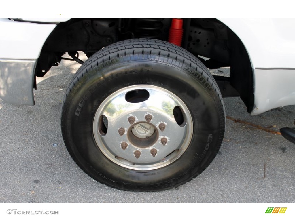 2006 Ford F350 Super Duty Lariat FX4 Crew Cab 4x4 Dually Wheel Photo #67334630