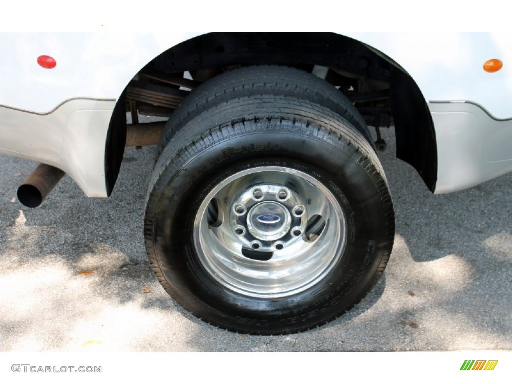2006 Ford F350 Super Duty Lariat FX4 Crew Cab 4x4 Dually Wheel Photo #67334642