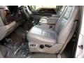 Oxford White - F350 Super Duty Lariat FX4 Crew Cab 4x4 Dually Photo No. 37
