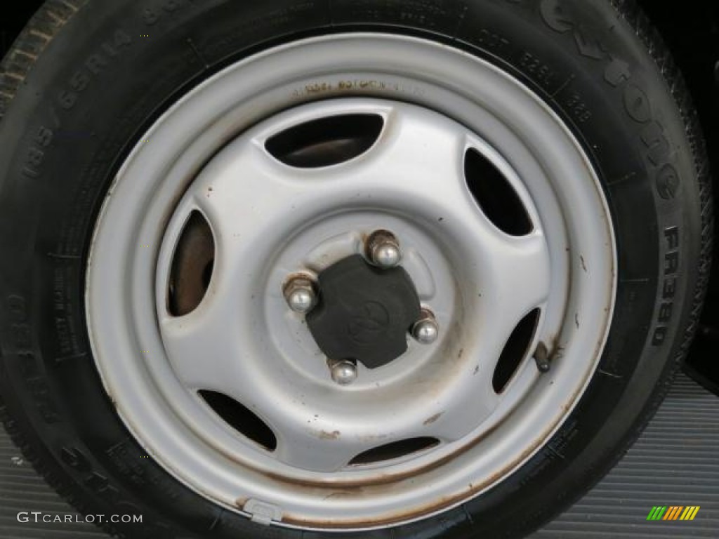 1999 Corolla VE - Silver Stream Opal / Light Charcoal photo #4