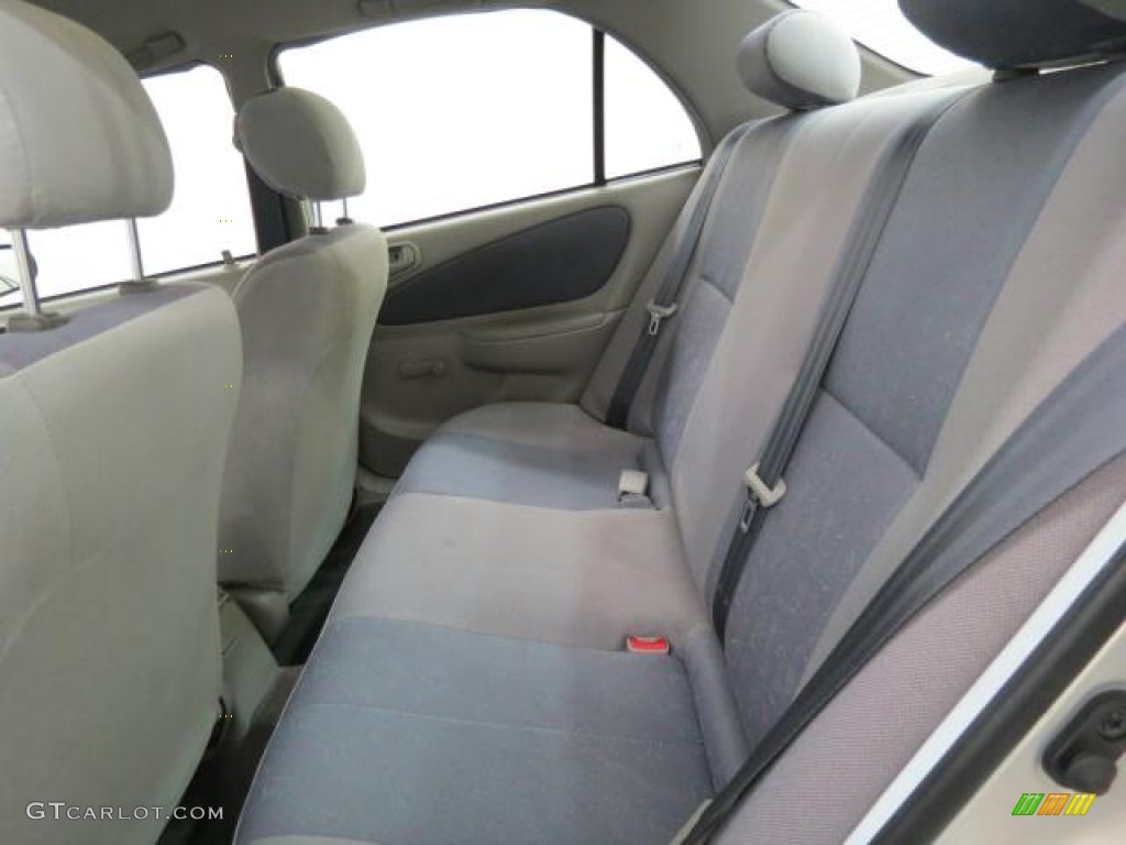 1999 Corolla VE - Silver Stream Opal / Light Charcoal photo #6