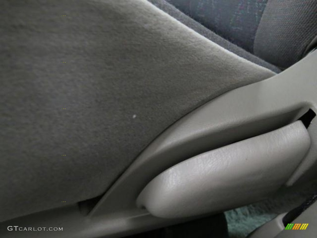 1999 Corolla VE - Silver Stream Opal / Light Charcoal photo #9