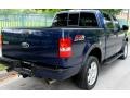 2007 Dark Blue Pearl Metallic Ford F150 FX4 SuperCrew 4x4  photo #16