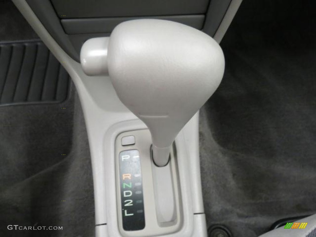 1999 Corolla VE - Silver Stream Opal / Light Charcoal photo #16