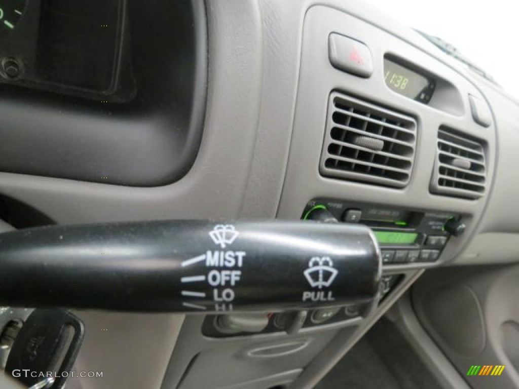 1999 Corolla VE - Silver Stream Opal / Light Charcoal photo #18