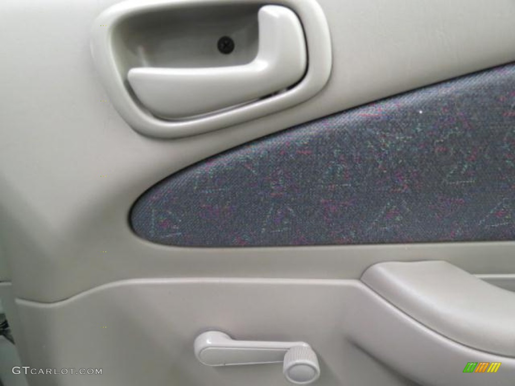 1999 Corolla VE - Silver Stream Opal / Light Charcoal photo #22