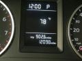 Reflex Silver Metallic - Tiguan S Photo No. 12