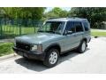Vienna Green 2004 Land Rover Discovery S Exterior