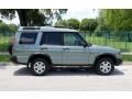 Vienna Green 2004 Land Rover Discovery S Exterior