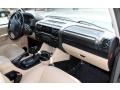 Alpaca Beige Dashboard Photo for 2004 Land Rover Discovery #67335776