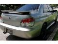 2006 Steel Gray Metallic Subaru Impreza WRX Sedan  photo #16