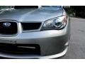 Steel Gray Metallic - Impreza WRX Sedan Photo No. 18