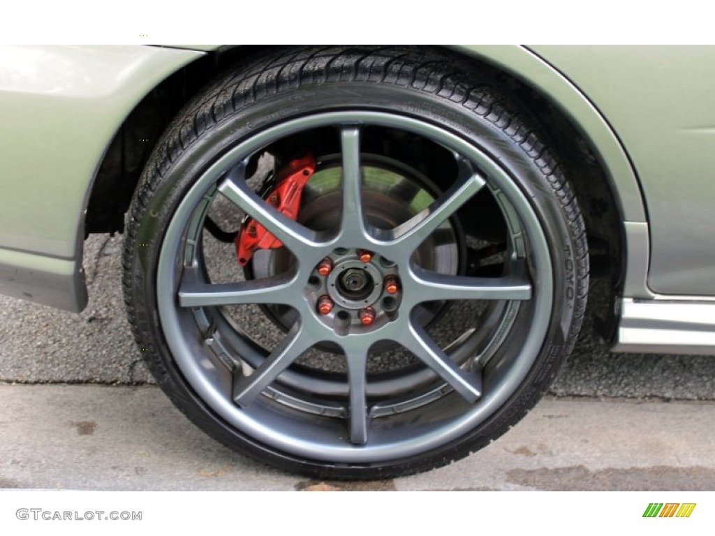 2006 Subaru Impreza WRX Sedan Wheel Photo #67336112
