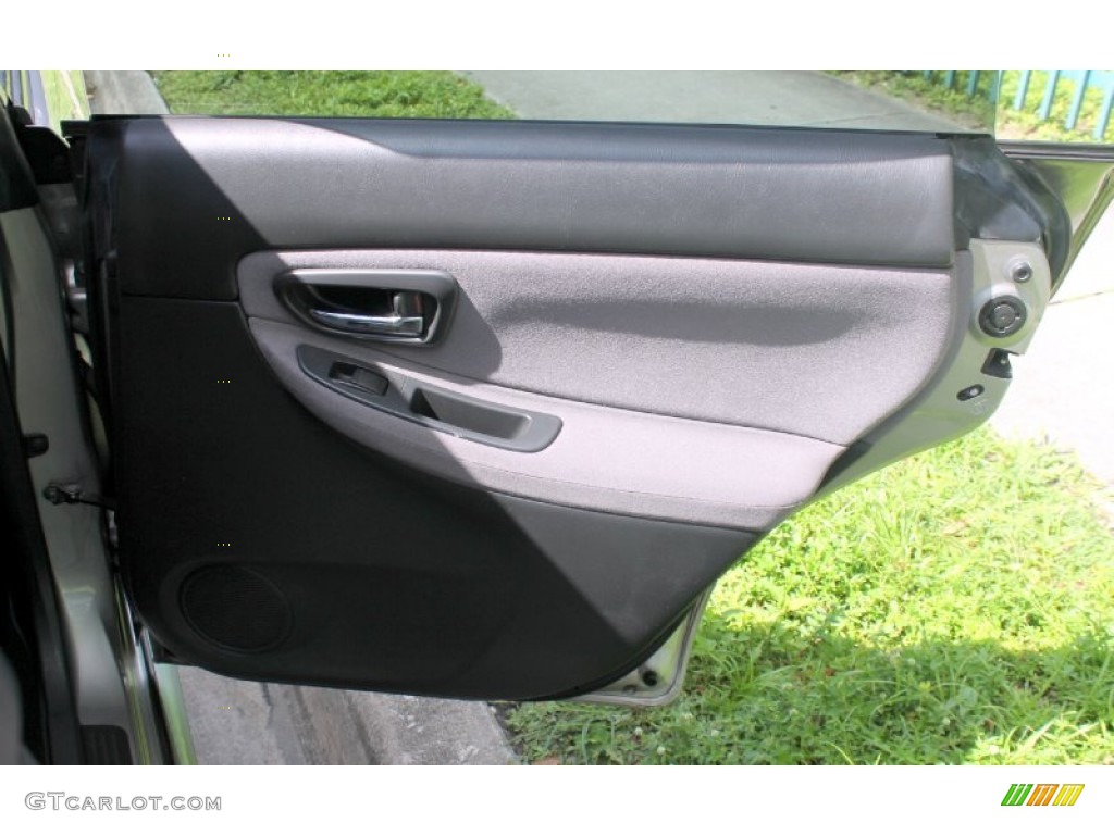 2006 Subaru Impreza WRX Sedan Door Panel Photos