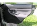 2006 Subaru Impreza Anthracite Black Interior Door Panel Photo