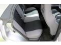 2006 Subaru Impreza WRX Sedan Rear Seat