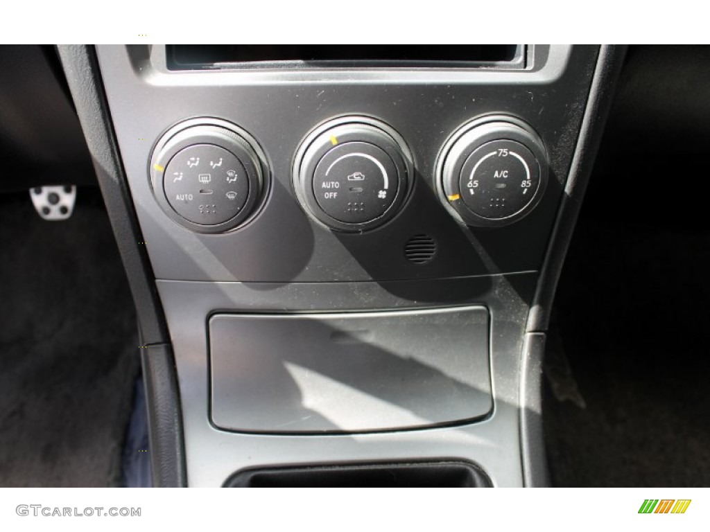 2006 Subaru Impreza WRX Sedan Controls Photo #67336229