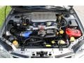 2.5 Liter Turbocharged DOHC 16-Valve VVT Flat 4 Cylinder Engine for 2006 Subaru Impreza WRX Sedan #67336253
