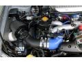2.5 Liter Turbocharged DOHC 16-Valve VVT Flat 4 Cylinder Engine for 2006 Subaru Impreza WRX Sedan #67336259
