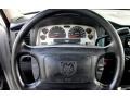 Dark Slate Gray Steering Wheel Photo for 2003 Dodge Dakota #67336373