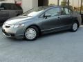 Magnetic Pearl - Civic Hybrid Sedan Photo No. 4