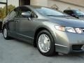 Magnetic Pearl - Civic Hybrid Sedan Photo No. 7