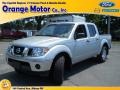 Radiant Silver 2009 Nissan Frontier SE Crew Cab 4x4