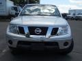 Radiant Silver - Frontier SE Crew Cab 4x4 Photo No. 2