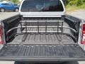 Radiant Silver - Frontier SE Crew Cab 4x4 Photo No. 7