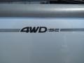 Radiant Silver - Frontier SE Crew Cab 4x4 Photo No. 11