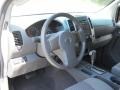 Radiant Silver - Frontier SE Crew Cab 4x4 Photo No. 13