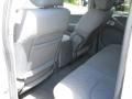 Radiant Silver - Frontier SE Crew Cab 4x4 Photo No. 16